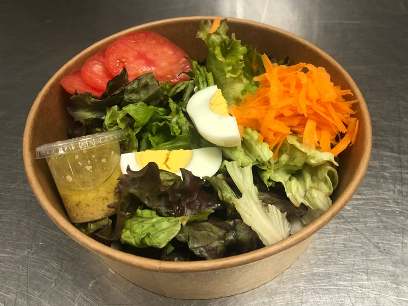 Salade fraîcheur