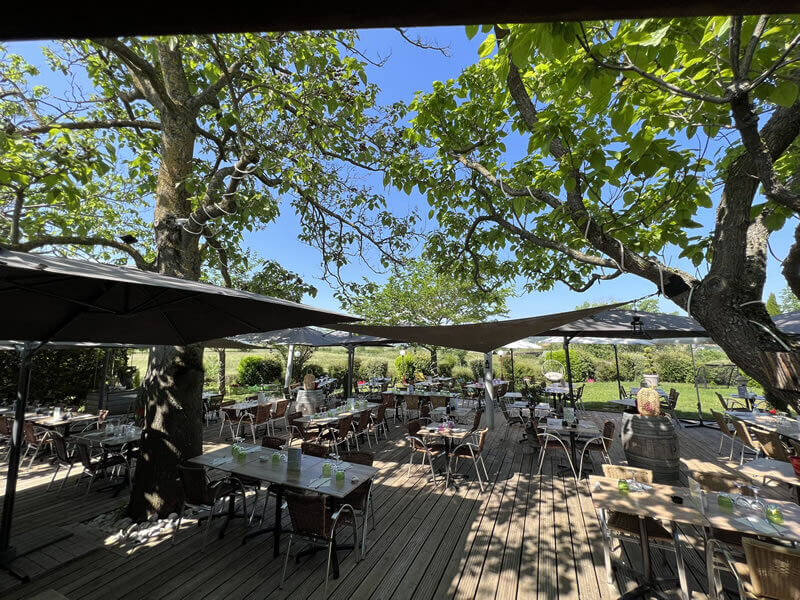 Terrasse panoramique